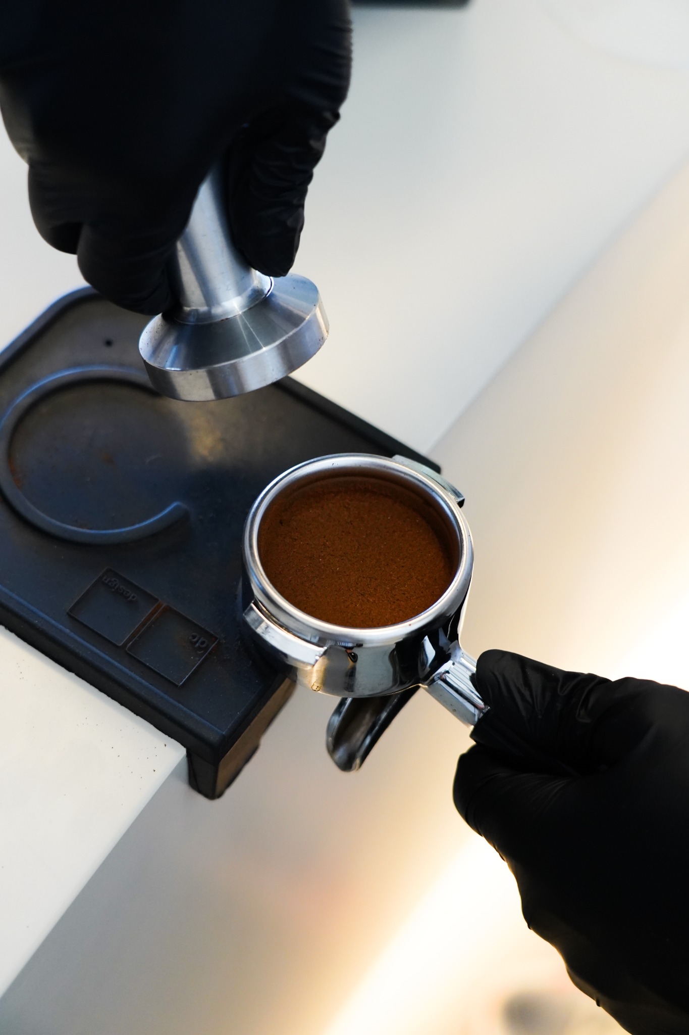 Green coffee sourcing